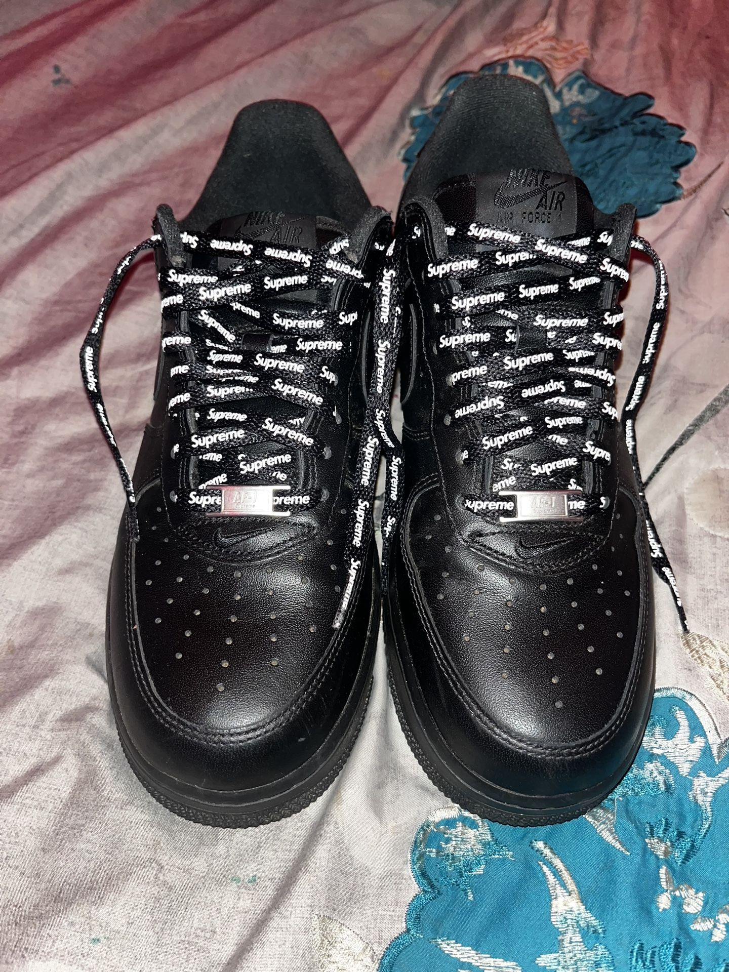 Supreme Forces