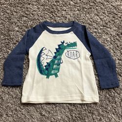 6-9 Month Boys Shirt