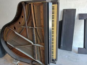 Vintage 1920s Aeolian Weber/Stuyvesant Reproducing Player Grand