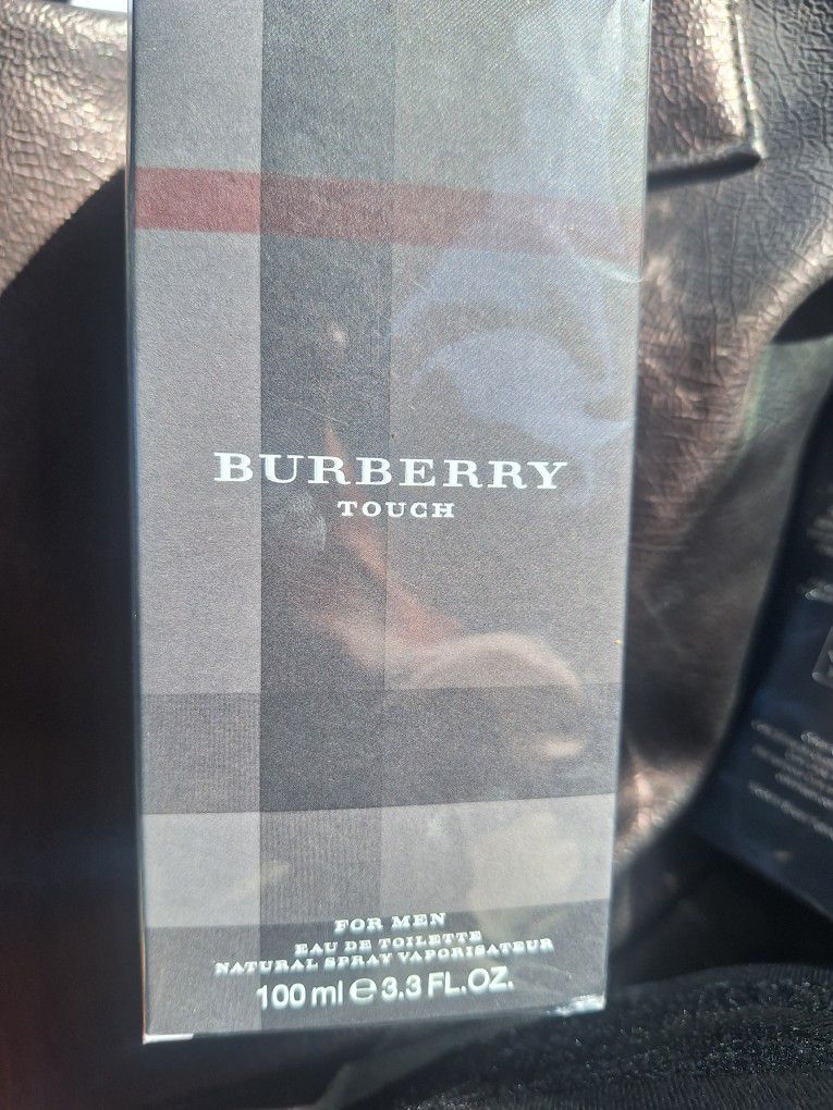 Burberry- TOUCH (Men's Cologne)