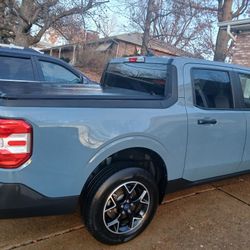 2022 Ford Maverick