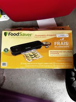 Food Vacuum Sealer