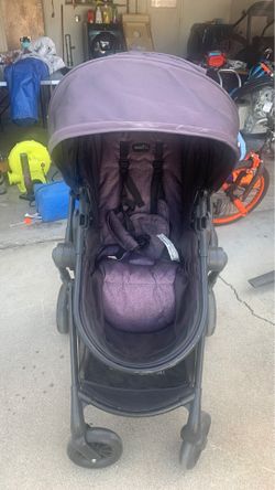 Evenflo stroller
