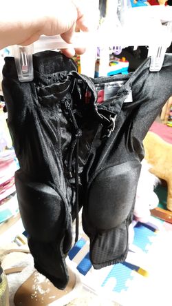 Used football pants size medium