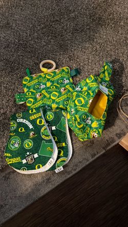 Oregon ducks  baby stuff