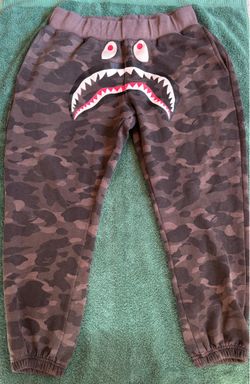 Bape sweatpants