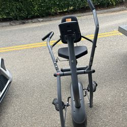 Sunny Recumbent Workout Bike
