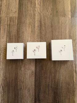 Airpods (Price in description)