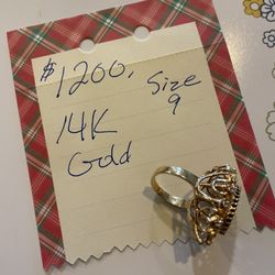 Gold 14k