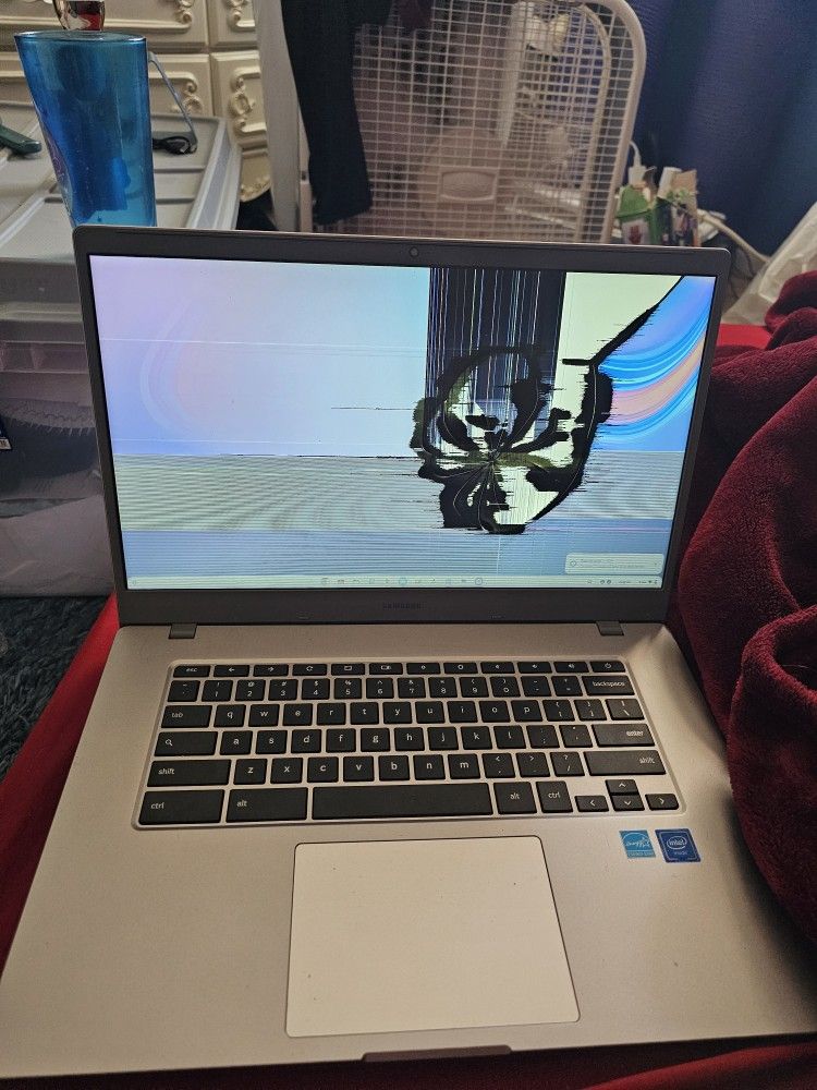 Samsung Galaxy Chrome Book