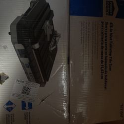 Wet Tile Saw