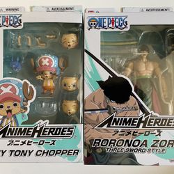 One Piece Action Figures