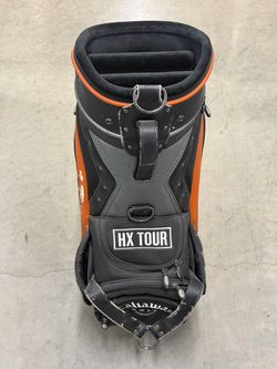 Preowned Callaway Staff Golf Bag