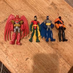 Batman Miscellaneous