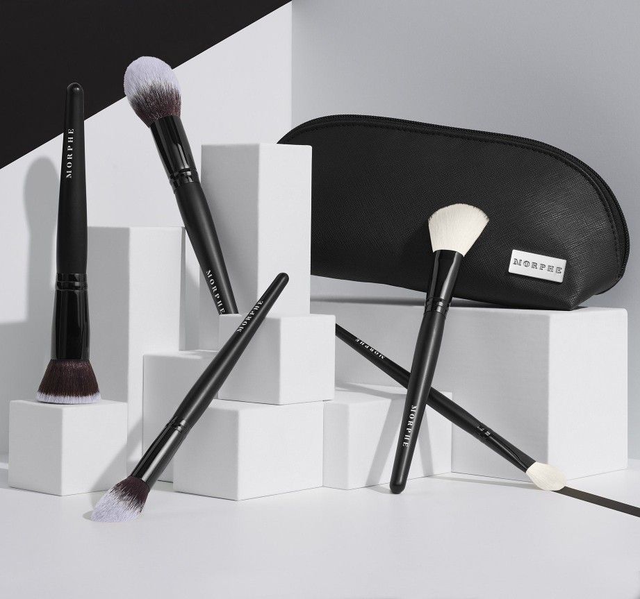 Morphe Makeup Brush Blending Set