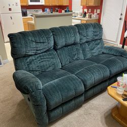 Recliner  Vibration And Heating Sofa