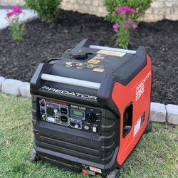 Predator Generator 3500 Super Quiet 