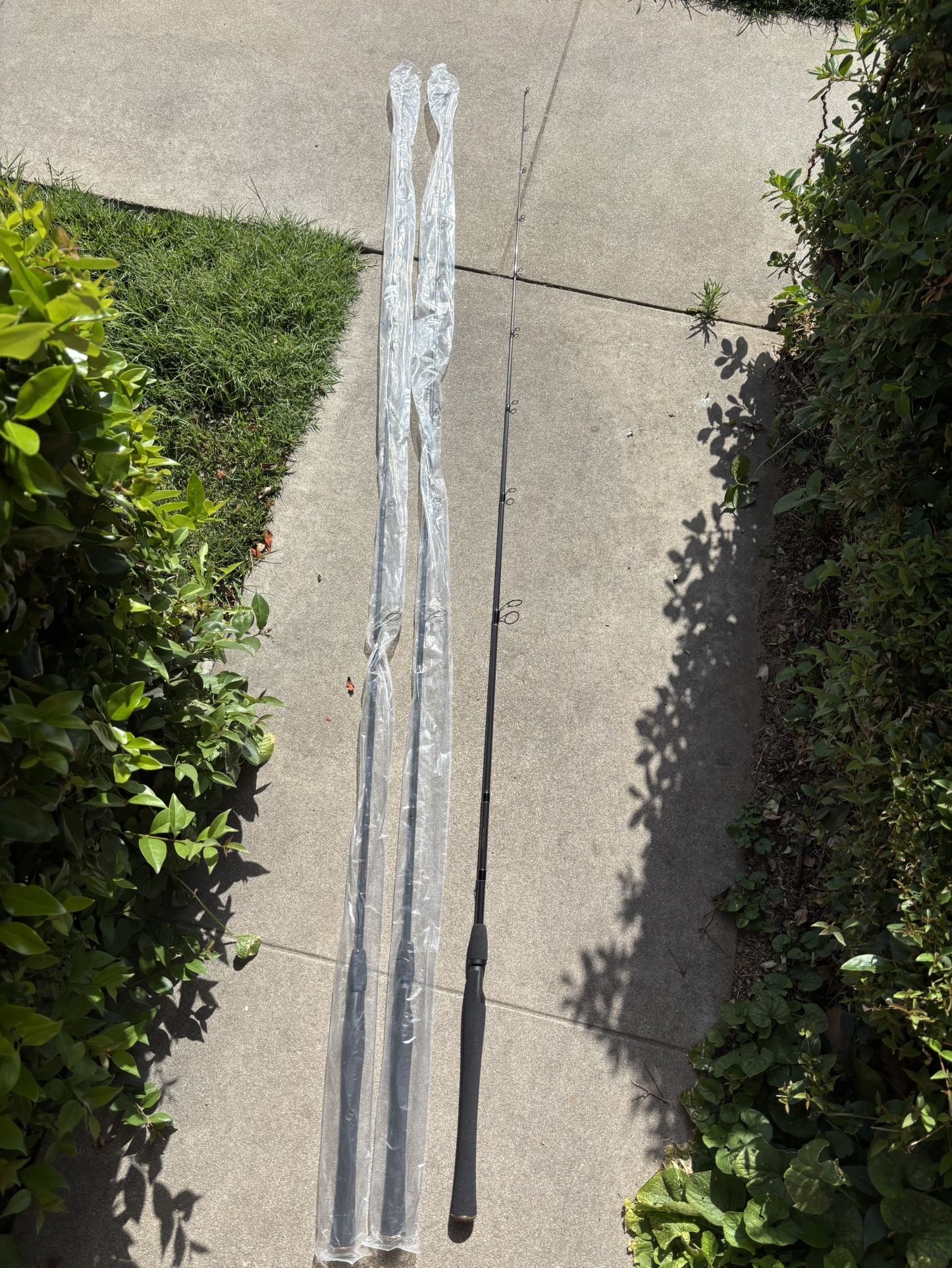 7 Ft Yamamoto Fishing Rods