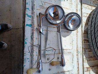 Ambulance/ Hearse Spot Lights