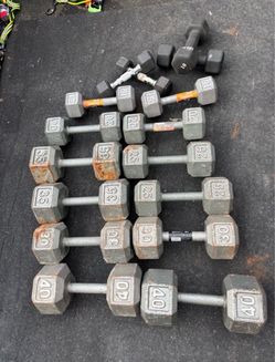 Dumbbells