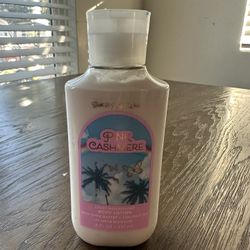 Pink Cashmere Bath And Body Works 