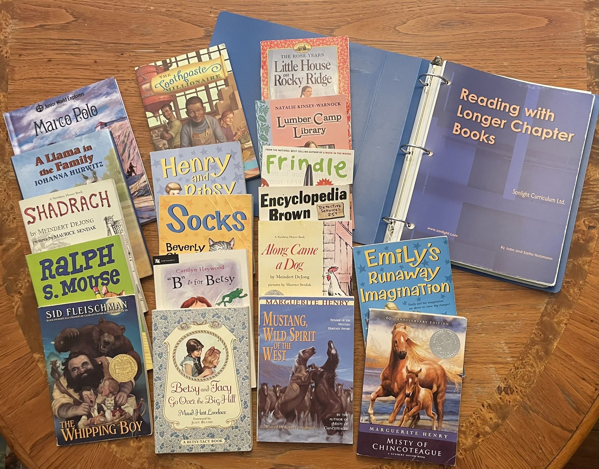 Homeschool curriculum And Books
