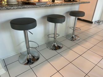 Bar Stools x 3