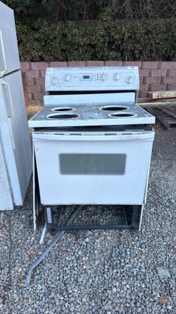 Free appliances