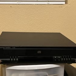 FL8300 5-Disc Carousel CD Changer