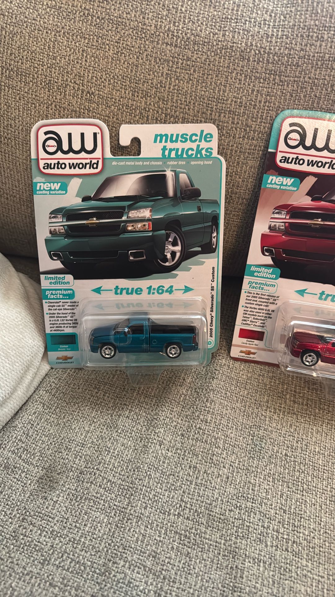 ***M2 Machines ***