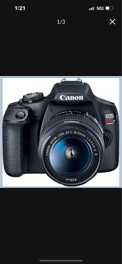 Canon t7