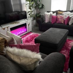 Living Room Couch Set