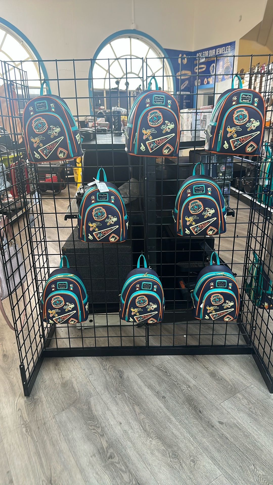 Disney Backpacks