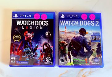 Watch Dogs PlayStation 4 Game Bundle