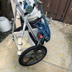 Hammer Head Vacuum