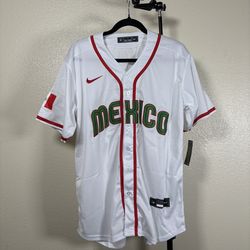Mexico Baseball Jerseys!