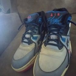 nike jordan 4 air flight 89 script