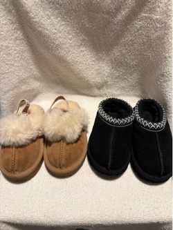 Toddler Ugg slippers
