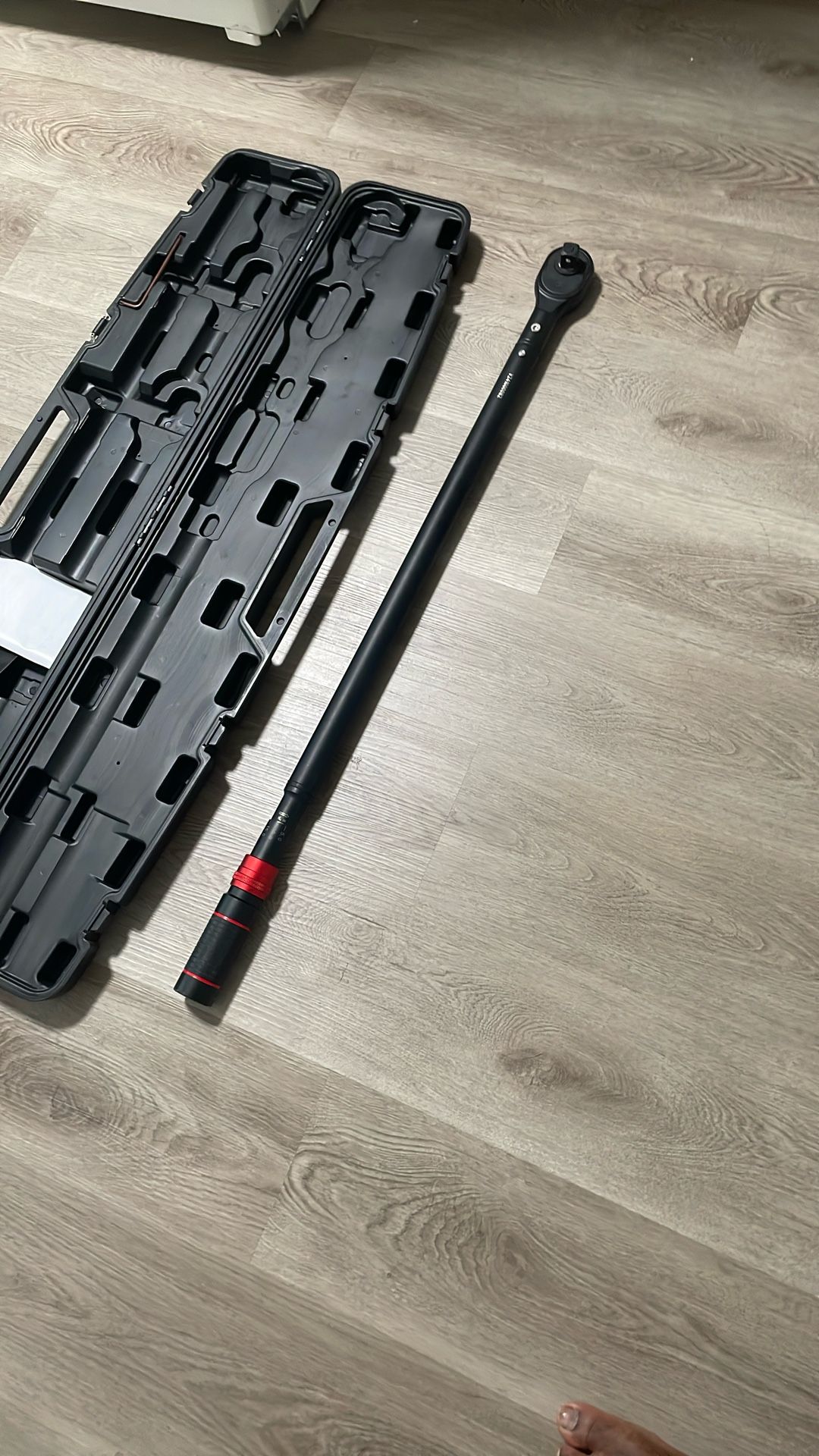  VANPO Drive Click Torque Wrench...