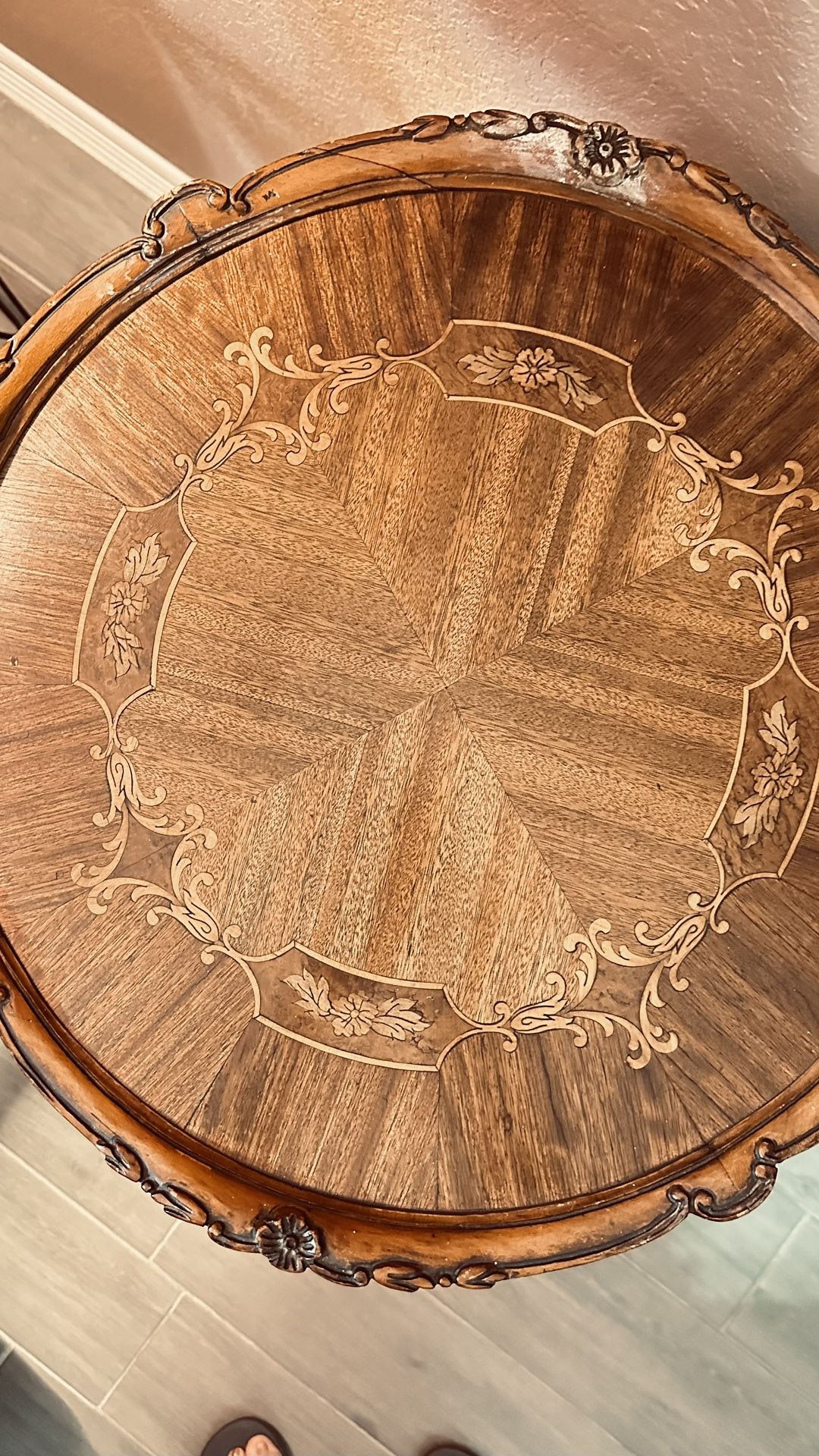Antique Table