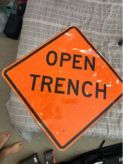 Street sign