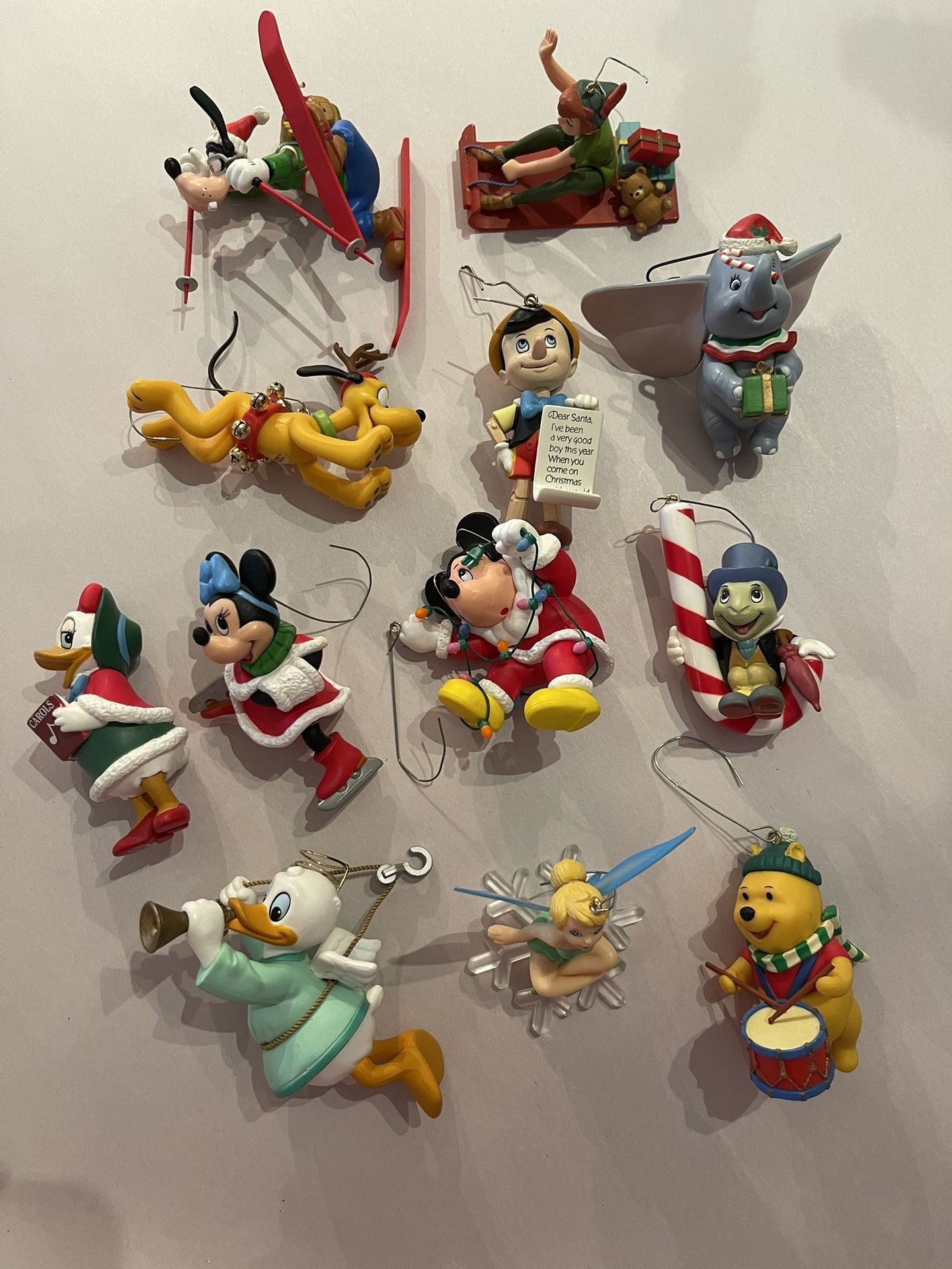 1987 Disney Ornaments (12)