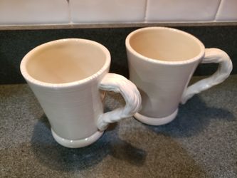 Tracy Porter Octavia Hill Solid Green mugs