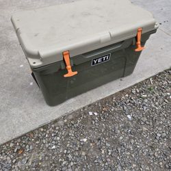 Yeti High Country Tundra 45 Limited Edition Cooler