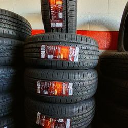 Vendo Un Set De Llantas Nuevas Supermax 205/55R16 Instaladas Y Balansiadas Con 50 0000 Mil Millas De Garantía Las 4