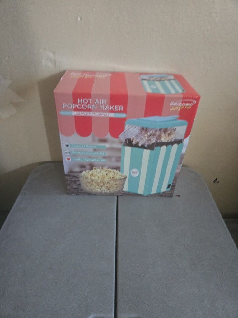 Popcorn Maker