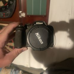 Nikon coolpix p520