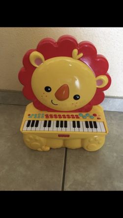 Baby piano