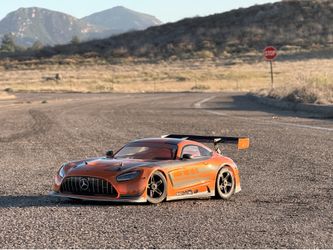 rc car kyosho 1/8