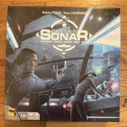 Captain Sonar